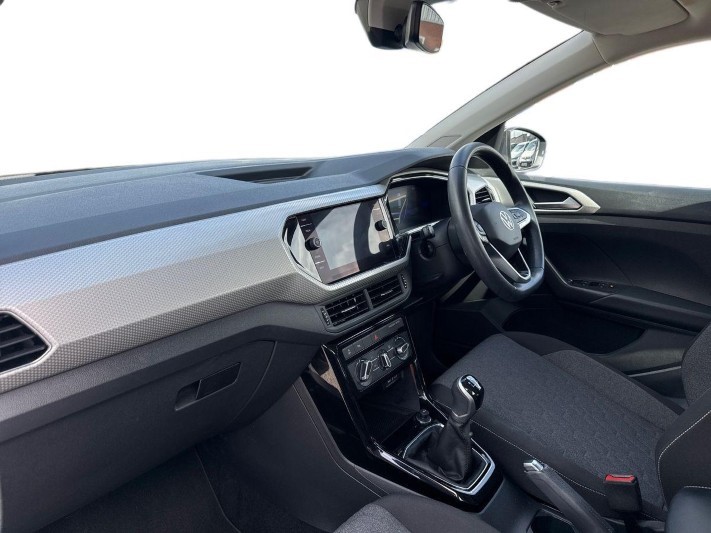 2023 (73) VOLKSWAGEN T-CROSS 1.0 TSI Move 5dr