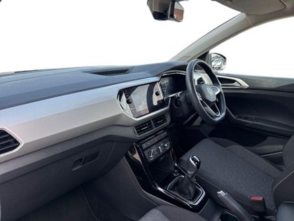 2023 (73) VOLKSWAGEN T-CROSS 1.0 TSI Move 5dr