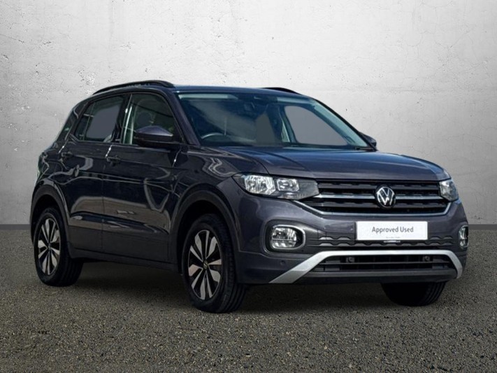 2023 (73) VOLKSWAGEN T-CROSS 1.0 TSI Move 5dr