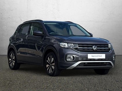 2023 (73) VOLKSWAGEN T-CROSS 1.0 TSI Move 5dr