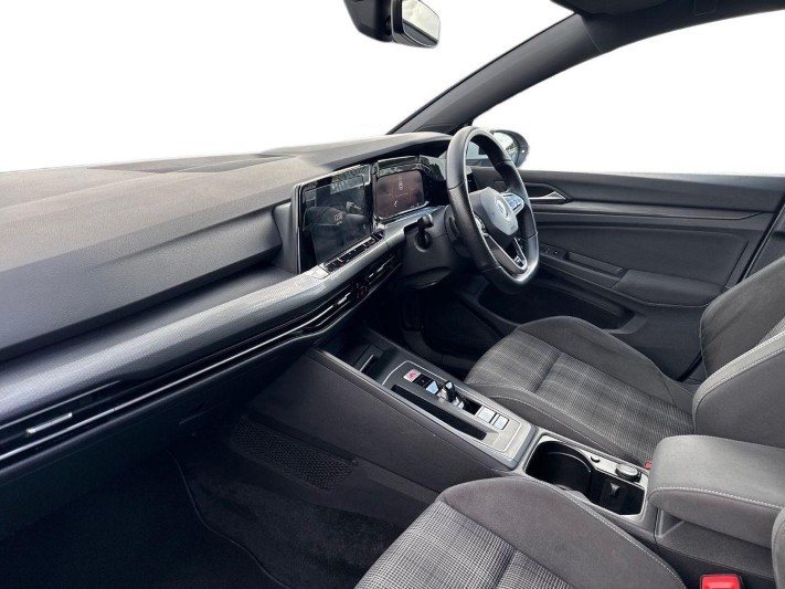 2021 (21) VOLKSWAGEN GOLF 2.0 TDI 200 GTD 5dr DSG