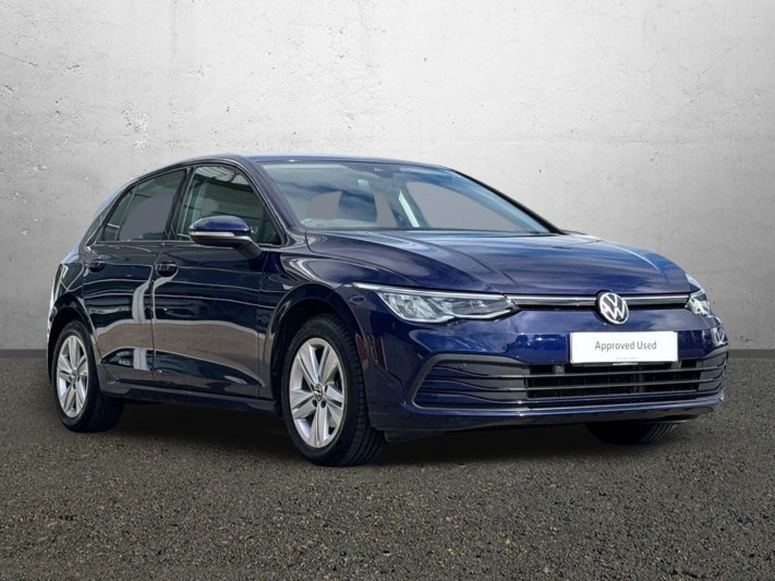 2021 (21) VOLKSWAGEN GOLF 1.0 eTSI Life 5dr DSG