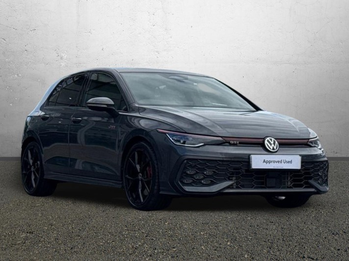 2025 (75) VOLKSWAGEN GOLF 2.0 TSI 265 GTI 5dr DSG