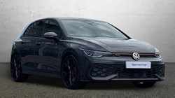 2025 (75) VOLKSWAGEN GOLF 2.0 TSI 265 GTI 5dr DSG 5775713