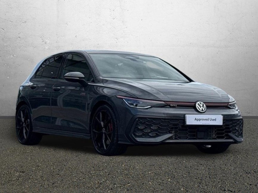 2025 (75) VOLKSWAGEN GOLF 2.0 TSI 265 GTI 5dr DSG