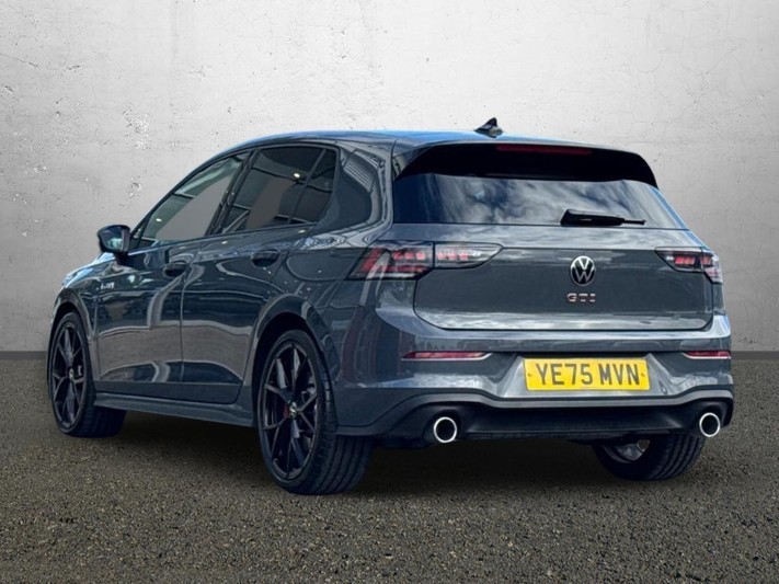 2025 (75) VOLKSWAGEN GOLF 2.0 TSI 265 GTI 5dr DSG 5775715
