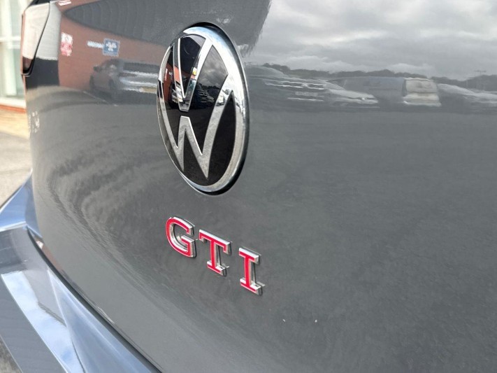 2025 (75) VOLKSWAGEN GOLF 2.0 TSI 265 GTI 5dr DSG 5775759