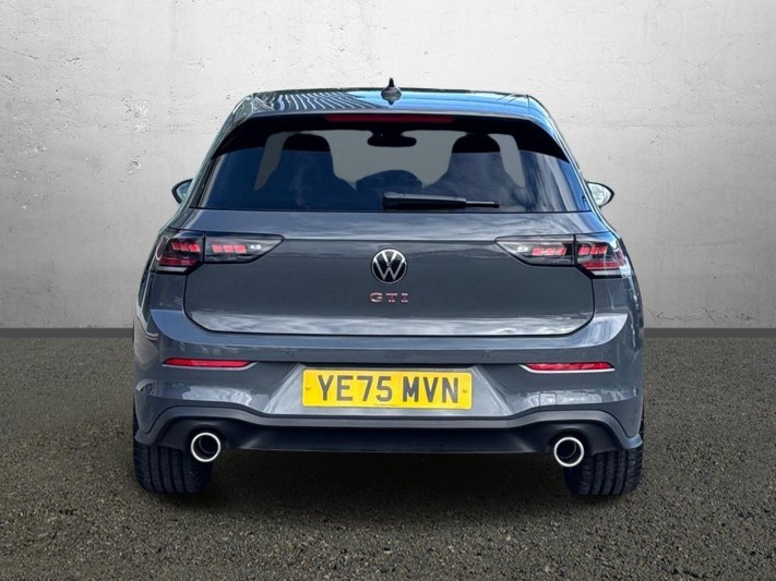 2025 (75) VOLKSWAGEN GOLF 2.0 TSI 265 GTI 5dr DSG 5775721