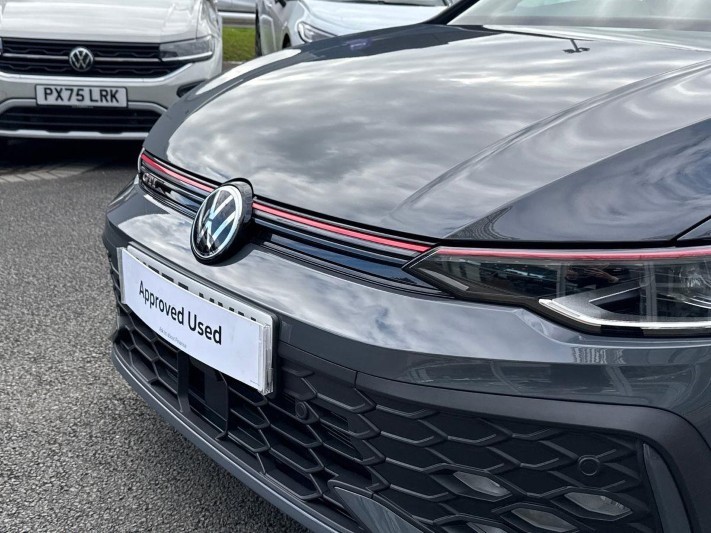 2025 (75) VOLKSWAGEN GOLF 2.0 TSI 265 GTI 5dr DSG 5775755