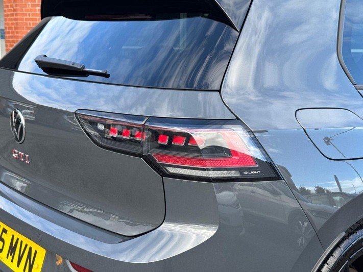 2025 (75) VOLKSWAGEN GOLF 2.0 TSI 265 GTI 5dr DSG 5775757