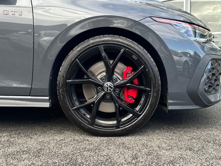 2025 (75) VOLKSWAGEN GOLF 2.0 TSI 265 GTI 5dr DSG 5775717