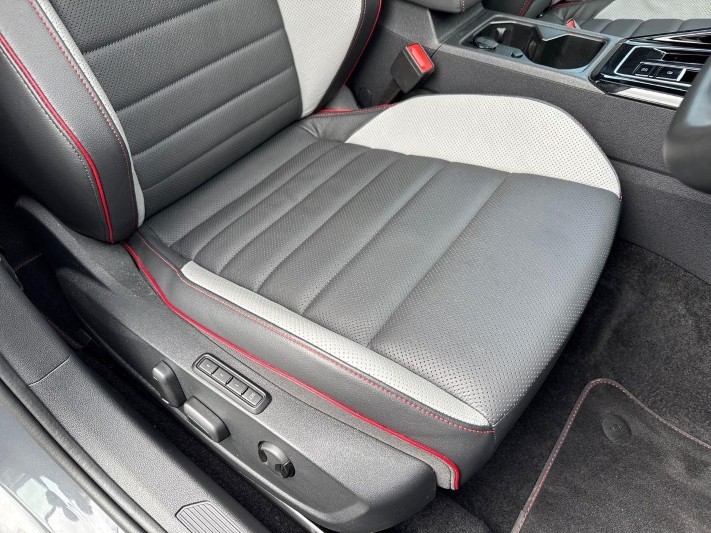 2025 (75) VOLKSWAGEN GOLF 2.0 TSI 265 GTI 5dr DSG 5775730