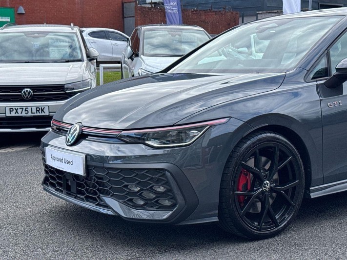 2025 (75) VOLKSWAGEN GOLF 2.0 TSI 265 GTI 5dr DSG 5775756