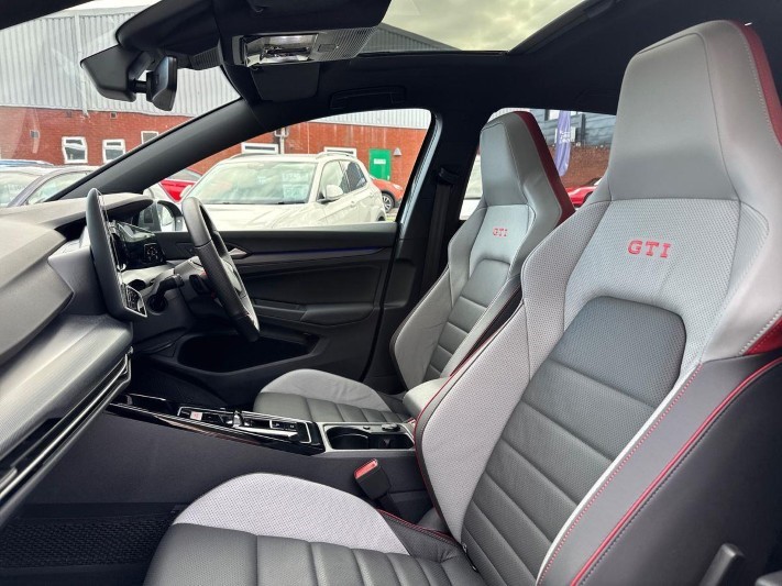 2025 (75) VOLKSWAGEN GOLF 2.0 TSI 265 GTI 5dr DSG 5775748