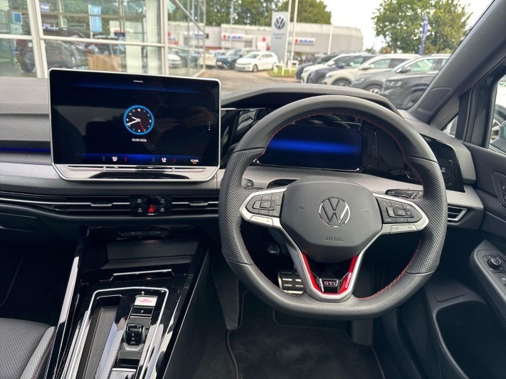 2025 (75) VOLKSWAGEN GOLF 2.0 TSI 265 GTI 5dr DSG 5775736