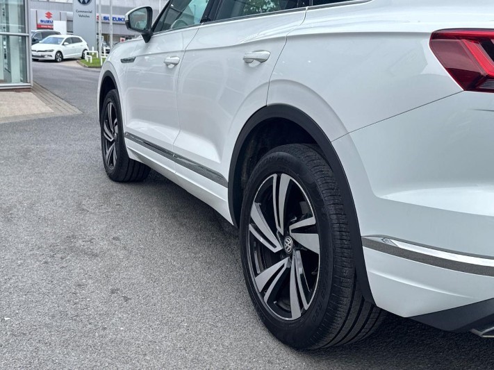 2020 (20) VOLKSWAGEN TOUAREG 3.0 V6 TDI 4Motion SEL 5dr Tip Auto 5790234