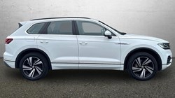 2020 (20) VOLKSWAGEN TOUAREG 3.0 V6 TDI 4Motion SEL 5dr Tip Auto 5790197