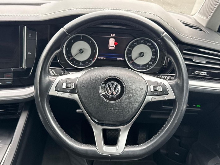 2020 (20) VOLKSWAGEN TOUAREG 3.0 V6 TDI 4Motion SEL 5dr Tip Auto 5790213