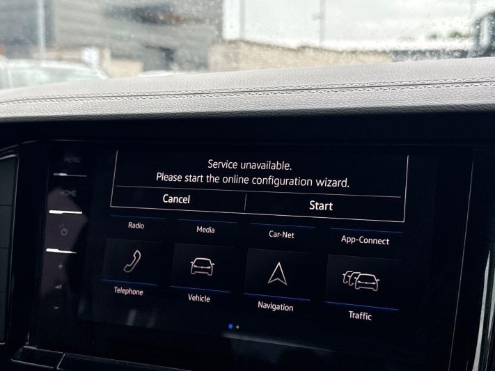 2020 (20) VOLKSWAGEN TOUAREG 3.0 V6 TDI 4Motion SEL 5dr Tip Auto 5790258
