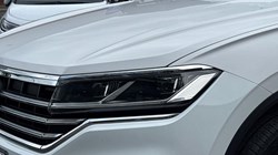 2020 (20) VOLKSWAGEN TOUAREG 3.0 V6 TDI 4Motion SEL 5dr Tip Auto 5790235