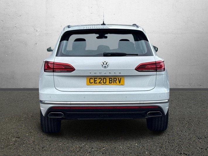 2020 (20) VOLKSWAGEN TOUAREG 3.0 V6 TDI 4Motion SEL 5dr Tip Auto 5790202