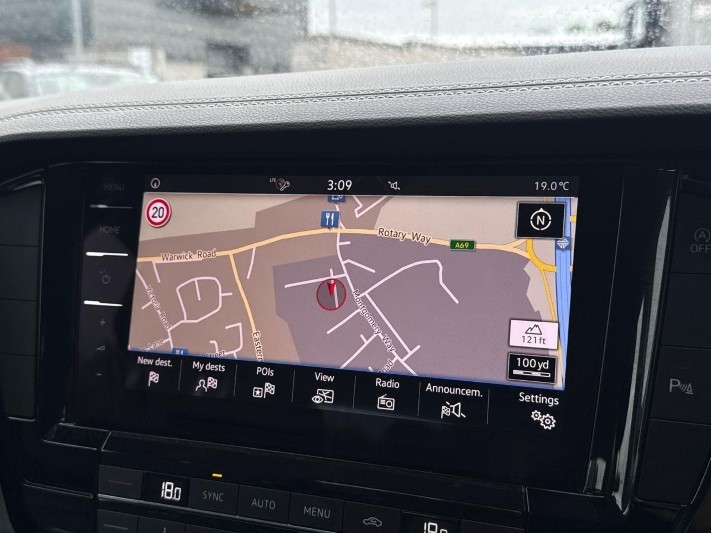 2020 (20) VOLKSWAGEN TOUAREG 3.0 V6 TDI 4Motion SEL 5dr Tip Auto 5790219