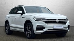 2020 (20) VOLKSWAGEN TOUAREG 3.0 V6 TDI 4Motion SEL 5dr Tip Auto 5790194