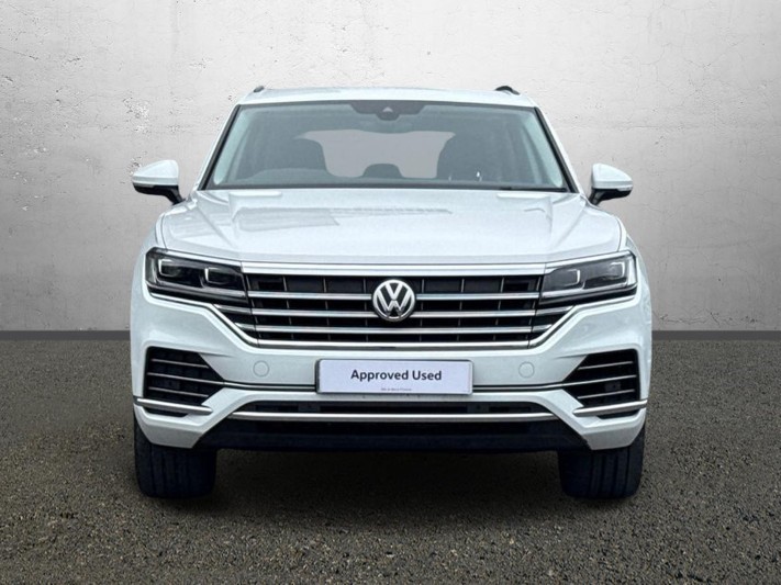 2020 (20) VOLKSWAGEN TOUAREG 3.0 V6 TDI 4Motion SEL 5dr Tip Auto 5790203