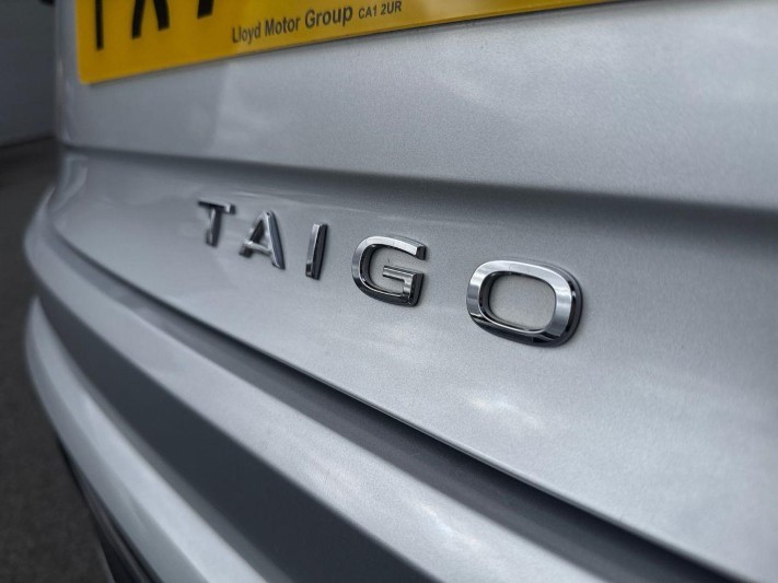 2024 (74) VOLKSWAGEN TAIGO 1.0 TSI 115 R-Line 5dr DSG 5789872