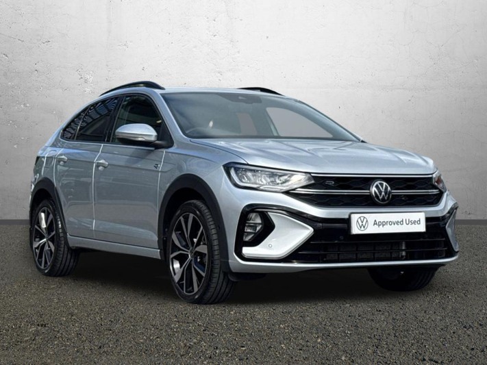 2024 (74) VOLKSWAGEN TAIGO 1.0 TSI 115 R-Line 5dr DSG