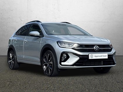 2024 (74) VOLKSWAGEN TAIGO 1.0 TSI 115 R-Line 5dr DSG
