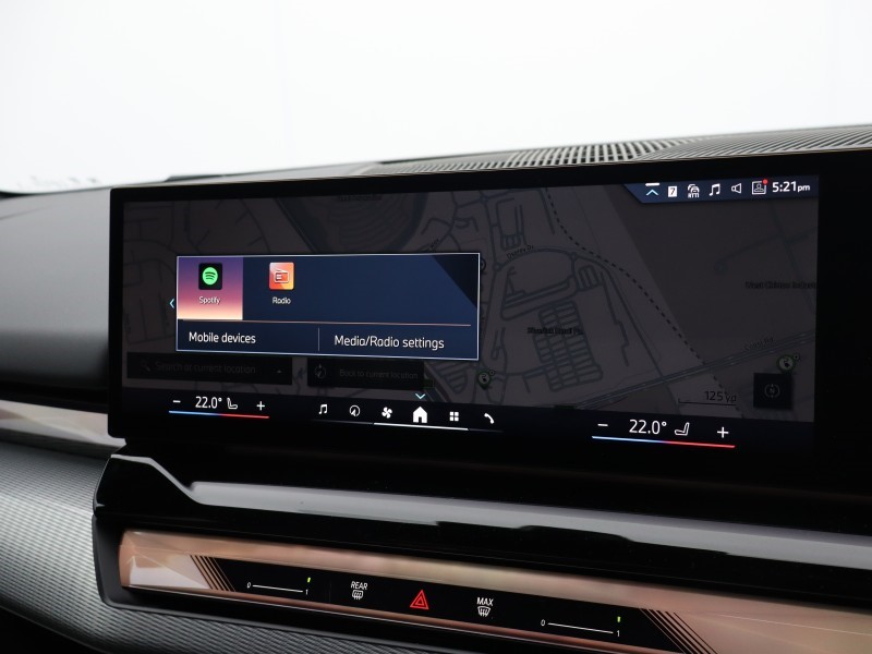  BMW 5 SERIES 530e M Sport 4dr Auto 4759980