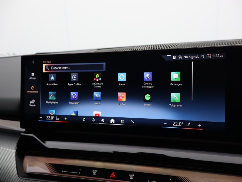  BMW 5 SERIES 530e M Sport 4dr Auto 4759985