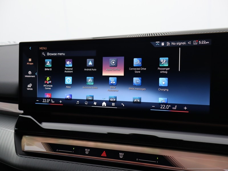  BMW 5 SERIES 530e M Sport 4dr Auto 4759984