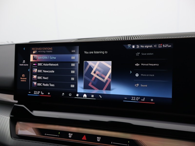  BMW 5 SERIES 530e M Sport 4dr Auto 4759981