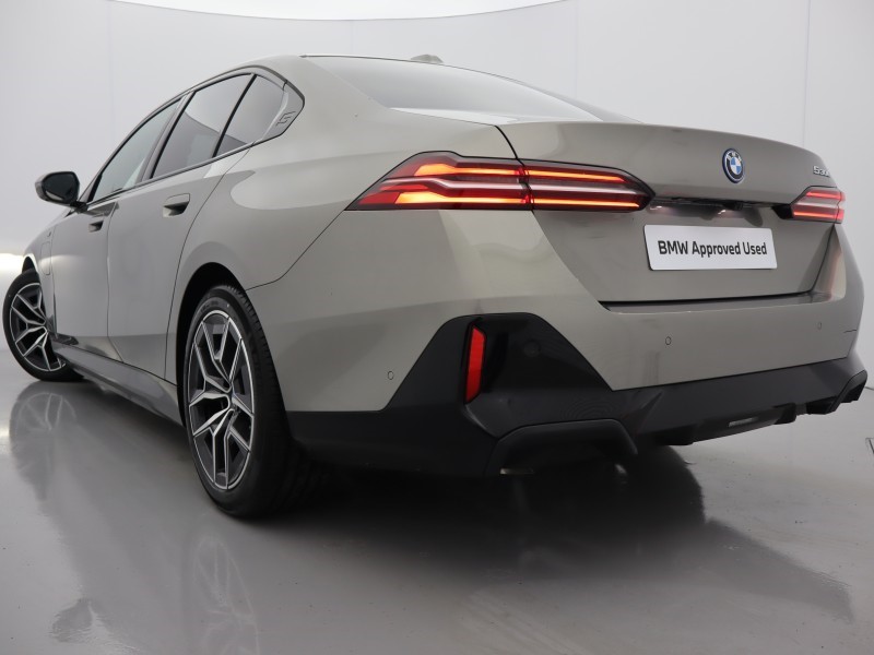  BMW 5 SERIES 530e M Sport 4dr Auto 4759952