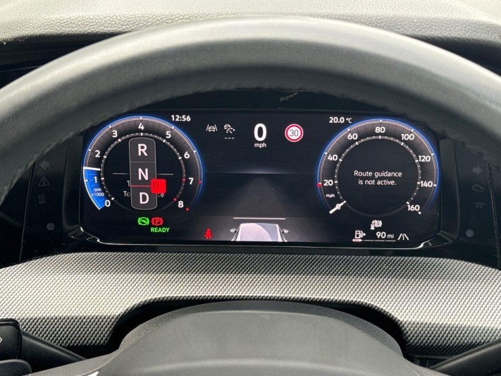 2025 (25) VOLKSWAGEN GOLF 1.5 eTSI 150 R-Line 5dr DSG 5790892