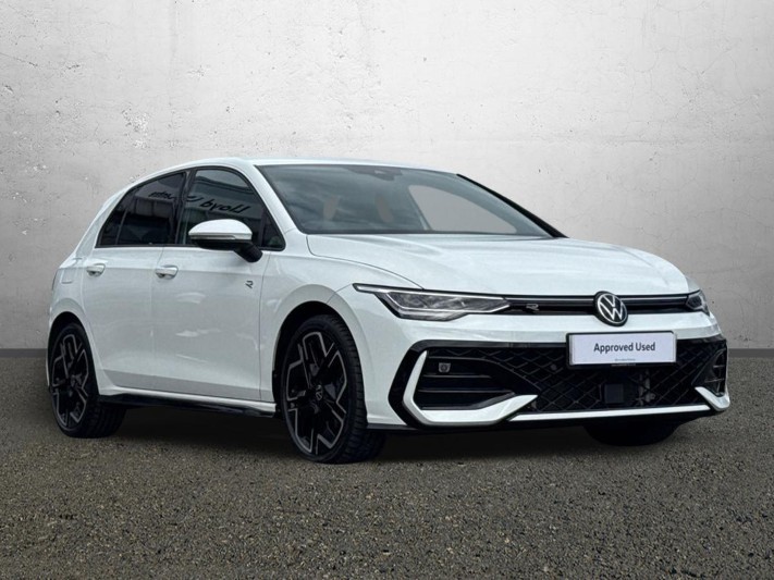 2025 (25) VOLKSWAGEN GOLF 1.5 eTSI 150 R-Line 5dr DSG