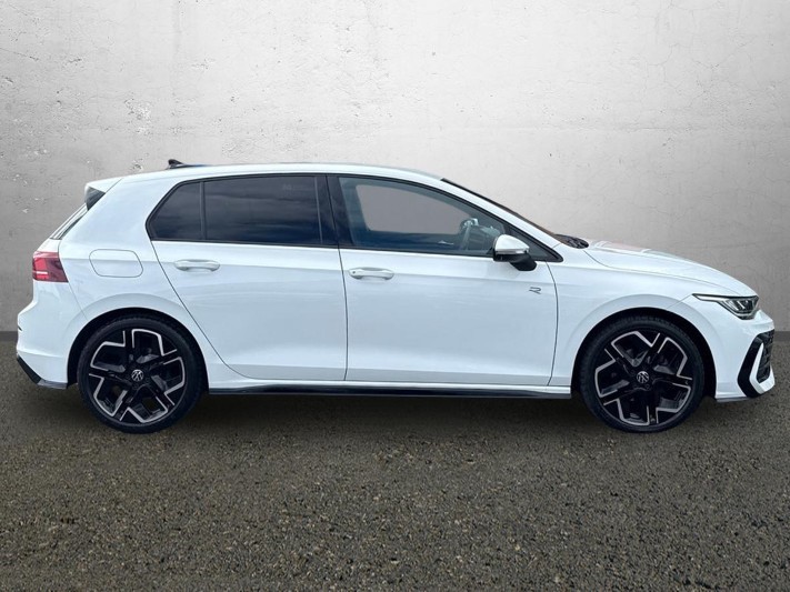 2025 (25) VOLKSWAGEN GOLF 1.5 eTSI 150 R-Line 5dr DSG 5790873