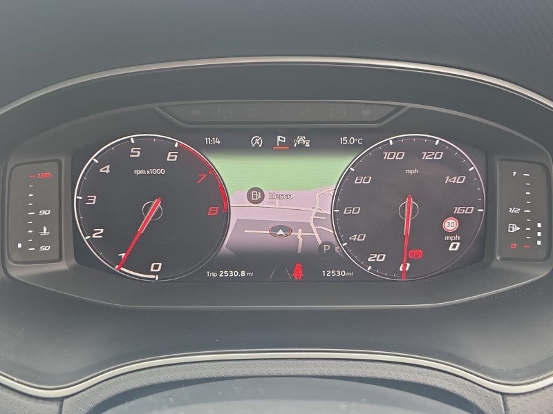 2024 (73) SEAT IBIZA 1.0 TSI 95 Xcellence Lux 5dr 5785932