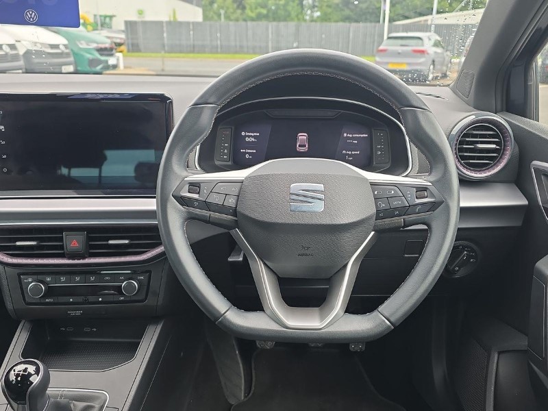 2024 (73) SEAT IBIZA 1.0 TSI 95 Xcellence Lux 5dr 5785929