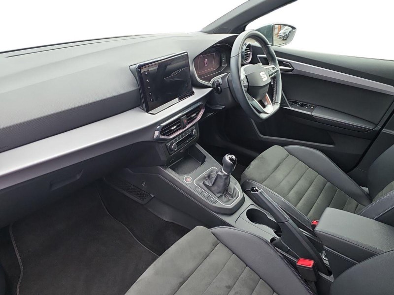 2024 (73) SEAT IBIZA 1.0 TSI 95 Xcellence Lux 5dr 5785913