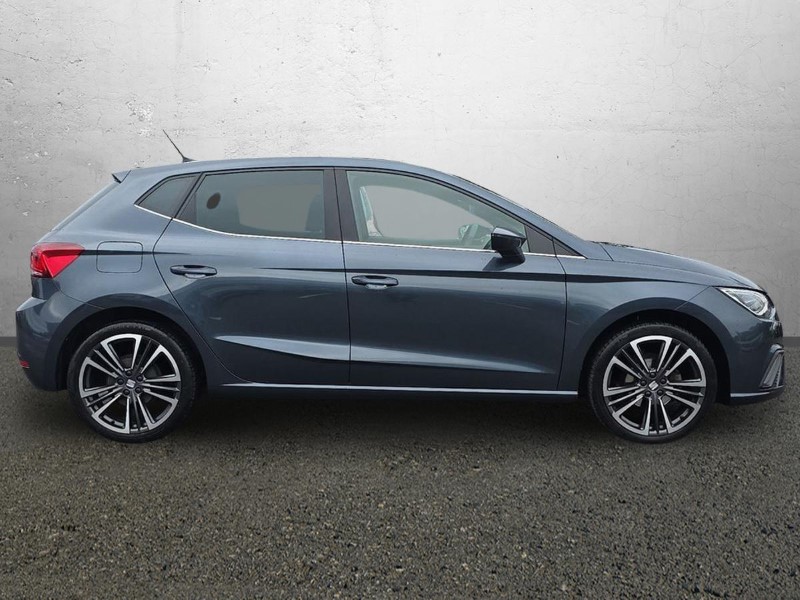 2024 (73) SEAT IBIZA 1.0 TSI 95 Xcellence Lux 5dr 5785915