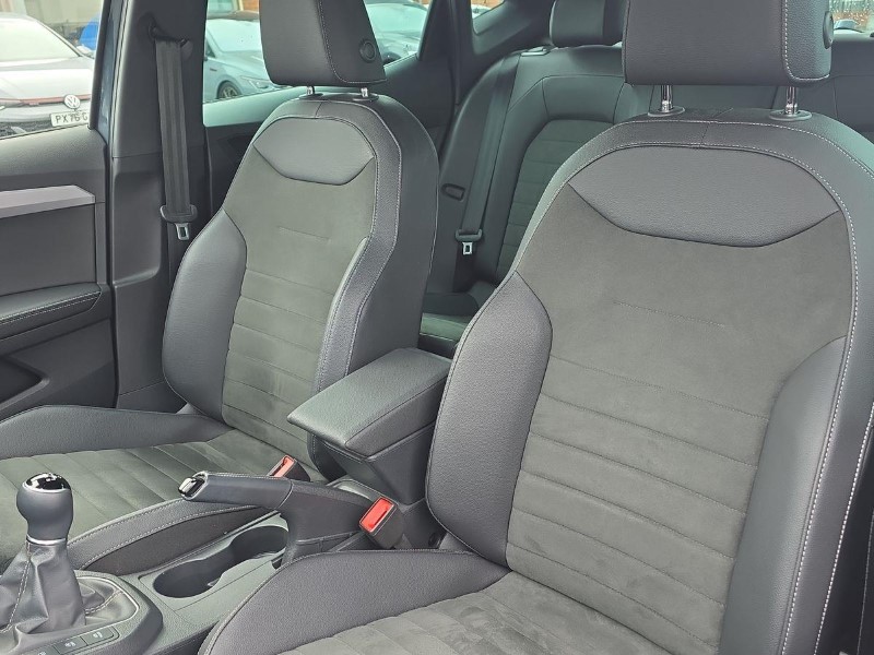 2024 (73) SEAT IBIZA 1.0 TSI 95 Xcellence Lux 5dr 5785937