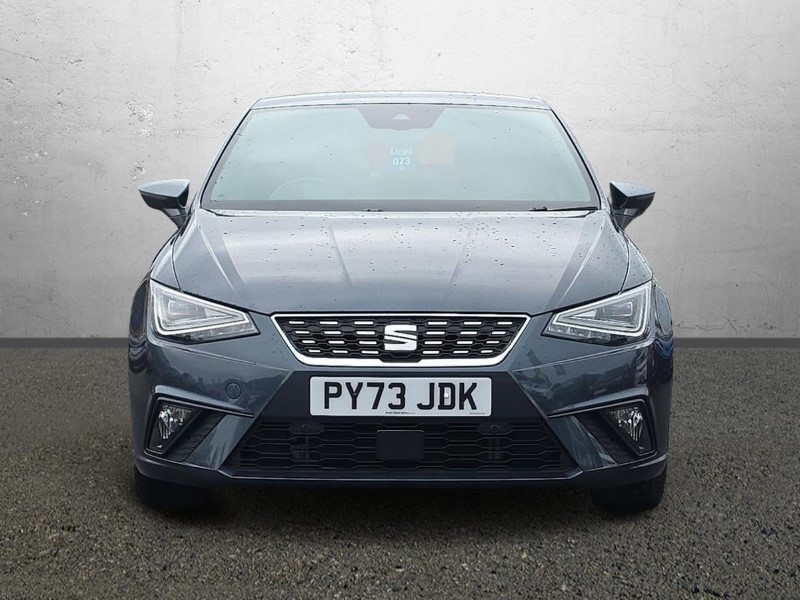 2024 (73) SEAT IBIZA 1.0 TSI 95 Xcellence Lux 5dr 5785921
