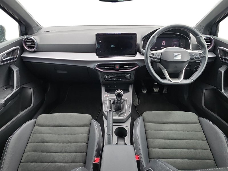 2024 (73) SEAT IBIZA 1.0 TSI 95 Xcellence Lux 5dr 5785922