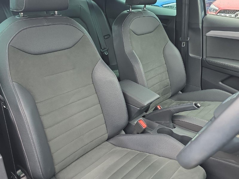 2024 (73) SEAT IBIZA 1.0 TSI 95 Xcellence Lux 5dr 5785928
