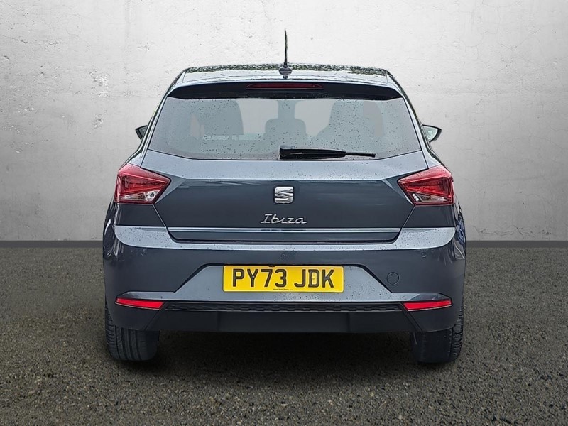 2024 (73) SEAT IBIZA 1.0 TSI 95 Xcellence Lux 5dr 5785920