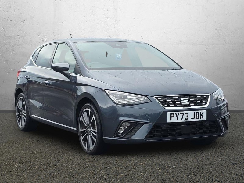 2024 (73) SEAT IBIZA 1.0 TSI 95 Xcellence Lux 5dr
