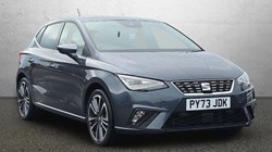 2024 (73) SEAT IBIZA 1.0 TSI 95 Xcellence Lux 5dr 5785912